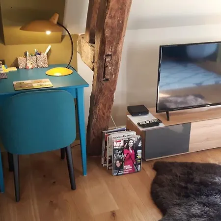 Apartment Centre Historique L'authentique Saint Nicolas Ou Le Bourdon De La Cathedrale