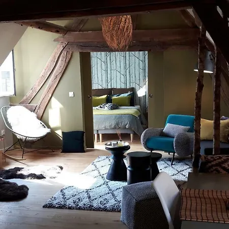 Apartment Centre Historique L'authentique Saint Nicolas Ou Le Bourdon De La Cathedrale Rouen