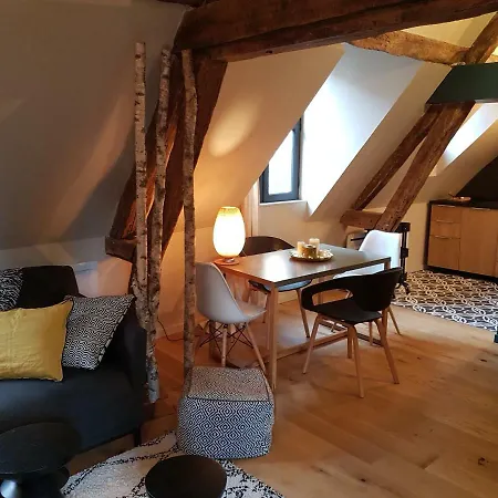 Centre Historique L'authentique Saint Nicolas Ou Le Bourdon De La Cathedrale Apartment Rouen