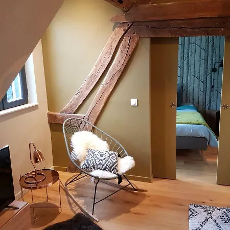 Apartment Centre Historique L'authentique Saint Nicolas Ou Le Bourdon De La Cathedrale