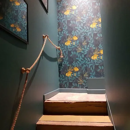 Centre Historique L'authentique Saint Nicolas Ou Le Bourdon De La Cathedrale Apartment