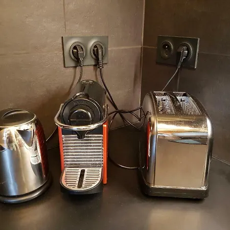 Centre Historique L'authentique Saint Nicolas Ou Le Bourdon De La Cathedrale Apartment *