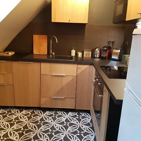 Apartment Centre Historique L'authentique Saint Nicolas Ou Le Bourdon De La Cathedrale Rouen