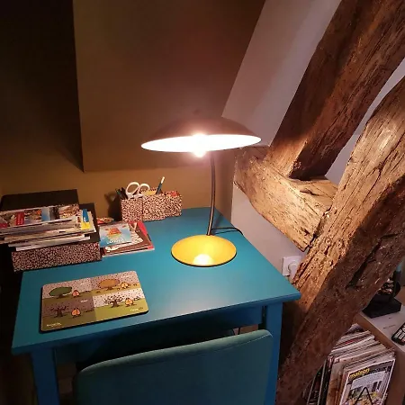 Apartment Centre Historique L'authentique Saint Nicolas Ou Le Bourdon De La Cathedrale Rouen