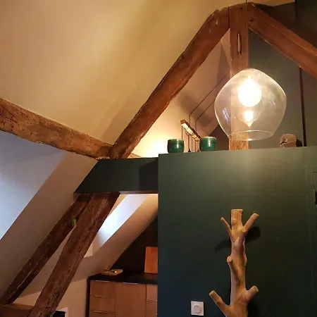 Apartment Centre Historique L'authentique Saint Nicolas Ou Le Bourdon De La Cathedrale