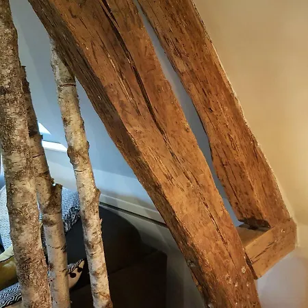 Centre Historique L'authentique Saint Nicolas Ou Le Bourdon De La Cathedrale Apartment Rouen