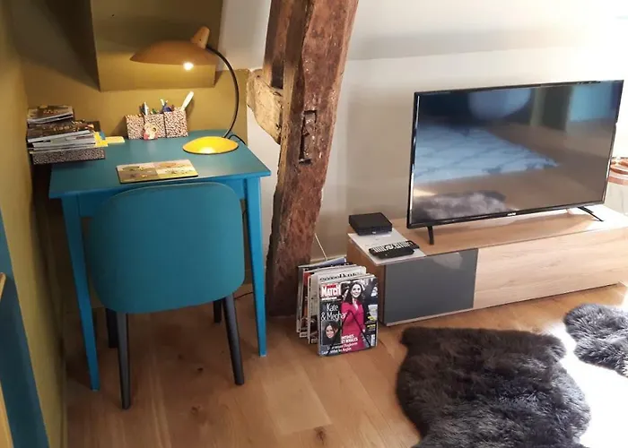 Appartamento Centre Historique L'authentique Saint Nicolas Ou Le Bourdon De La Cathédrale