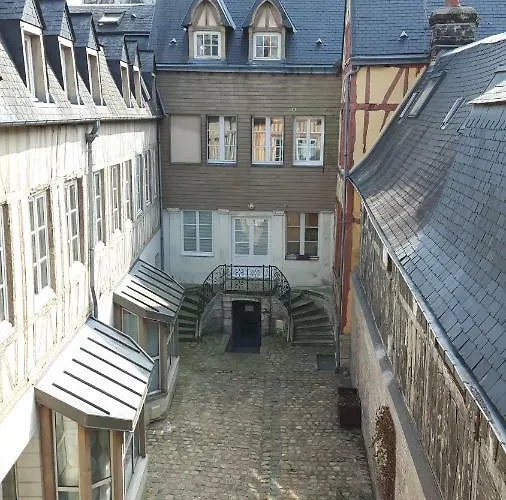 Appartamento Centre Historique L'authentique Saint Nicolas Ou Le Bourdon De La Cathédrale Rouen