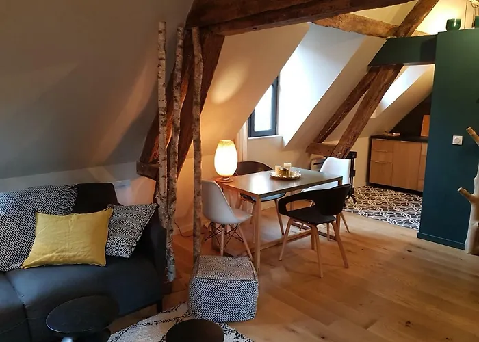 Centre Historique L'authentique Saint Nicolas Ou Le Bourdon De La Cathédrale Appartamento Rouen