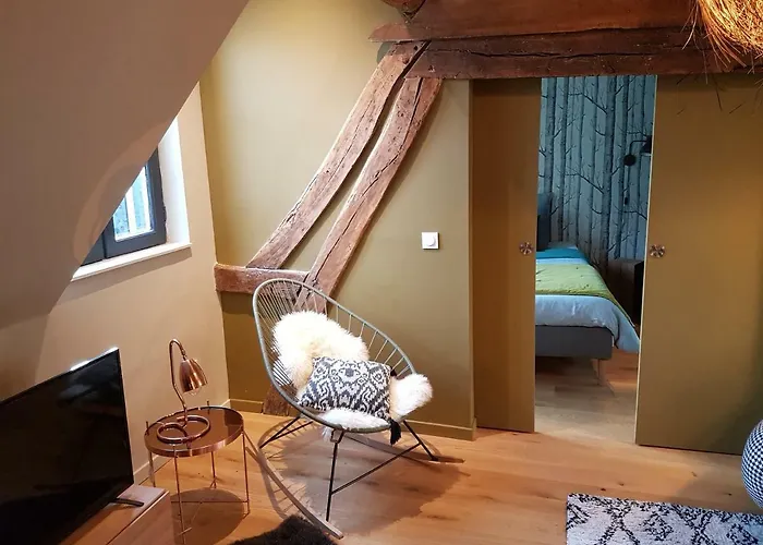 Appartamento Centre Historique L'authentique Saint Nicolas Ou Le Bourdon De La Cathédrale