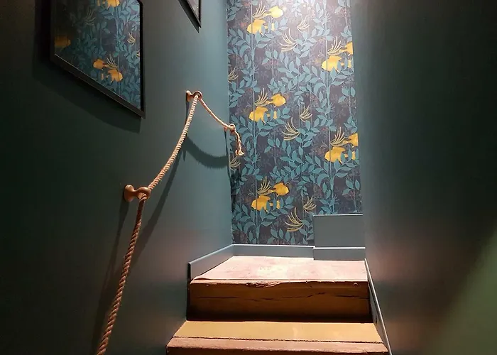 Centre Historique L'authentique Saint Nicolas Ou Le Bourdon De La Cathédrale Appartamento