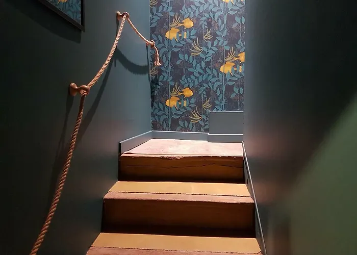 Appartamento Centre Historique L'authentique Saint Nicolas Ou Le Bourdon De La Cathédrale Rouen