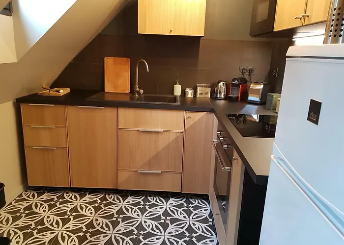 Appartamento Centre Historique L'authentique Saint Nicolas Ou Le Bourdon De La Cathédrale Rouen