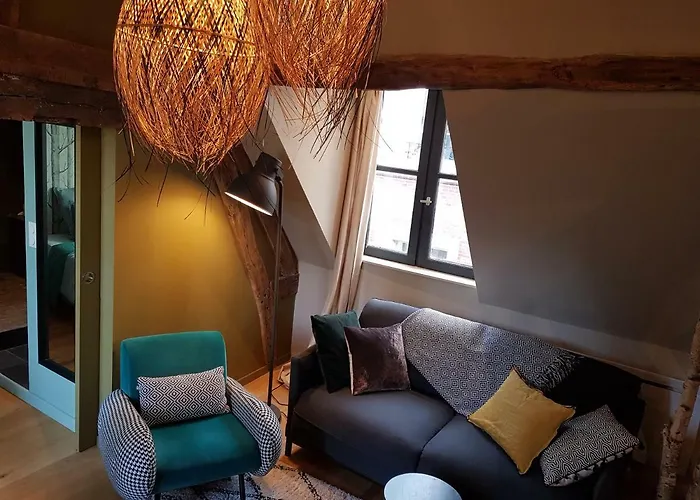 Centre Historique L'authentique Saint Nicolas Ou Le Bourdon De La Cathédrale * Rouen