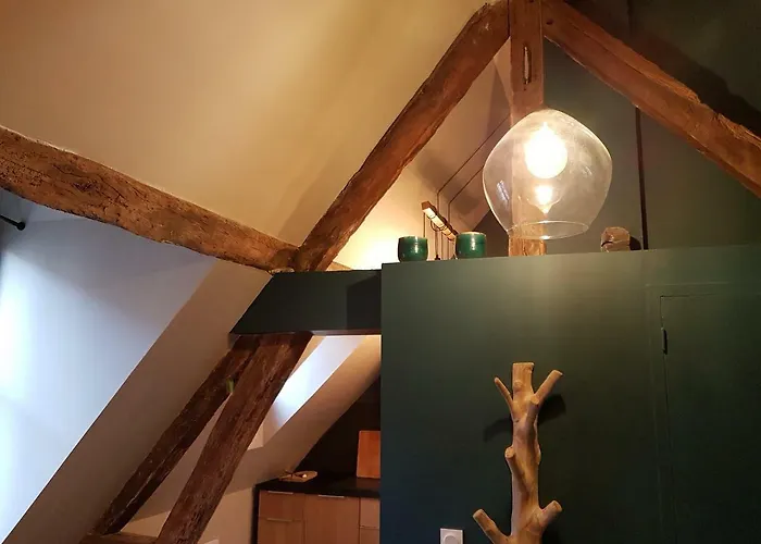 Appartamento Centre Historique L'authentique Saint Nicolas Ou Le Bourdon De La Cathédrale